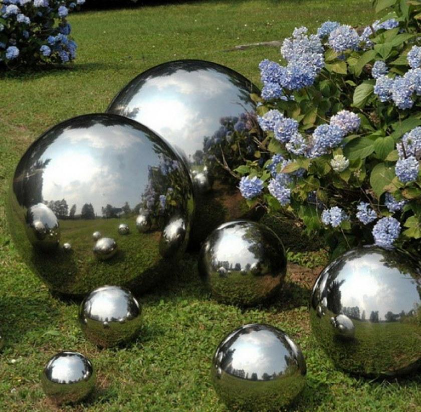 Fuoriluogo Декоративный предмет из хромированной стали sun-id-1372962 - Вид №4