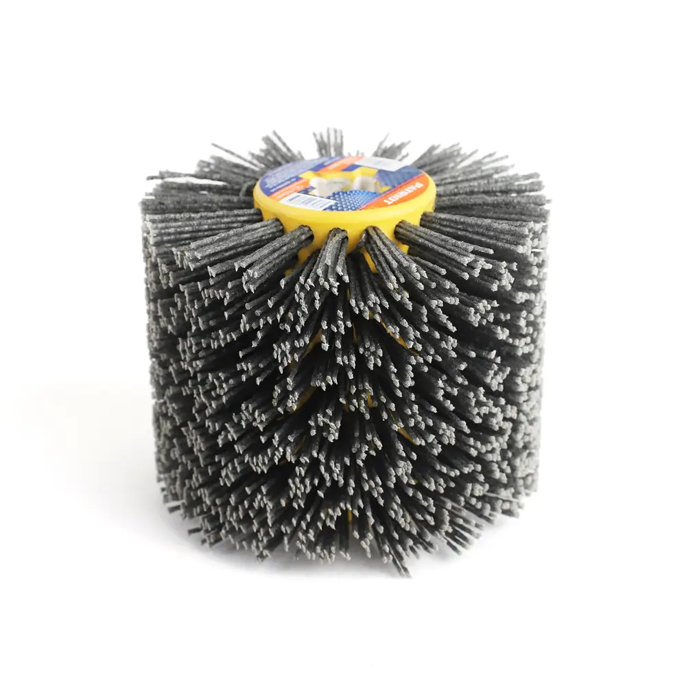 Щетка нейлон Patriot 823010006 для брашировки 120x100 мм STLM-2001317 - Вид №3