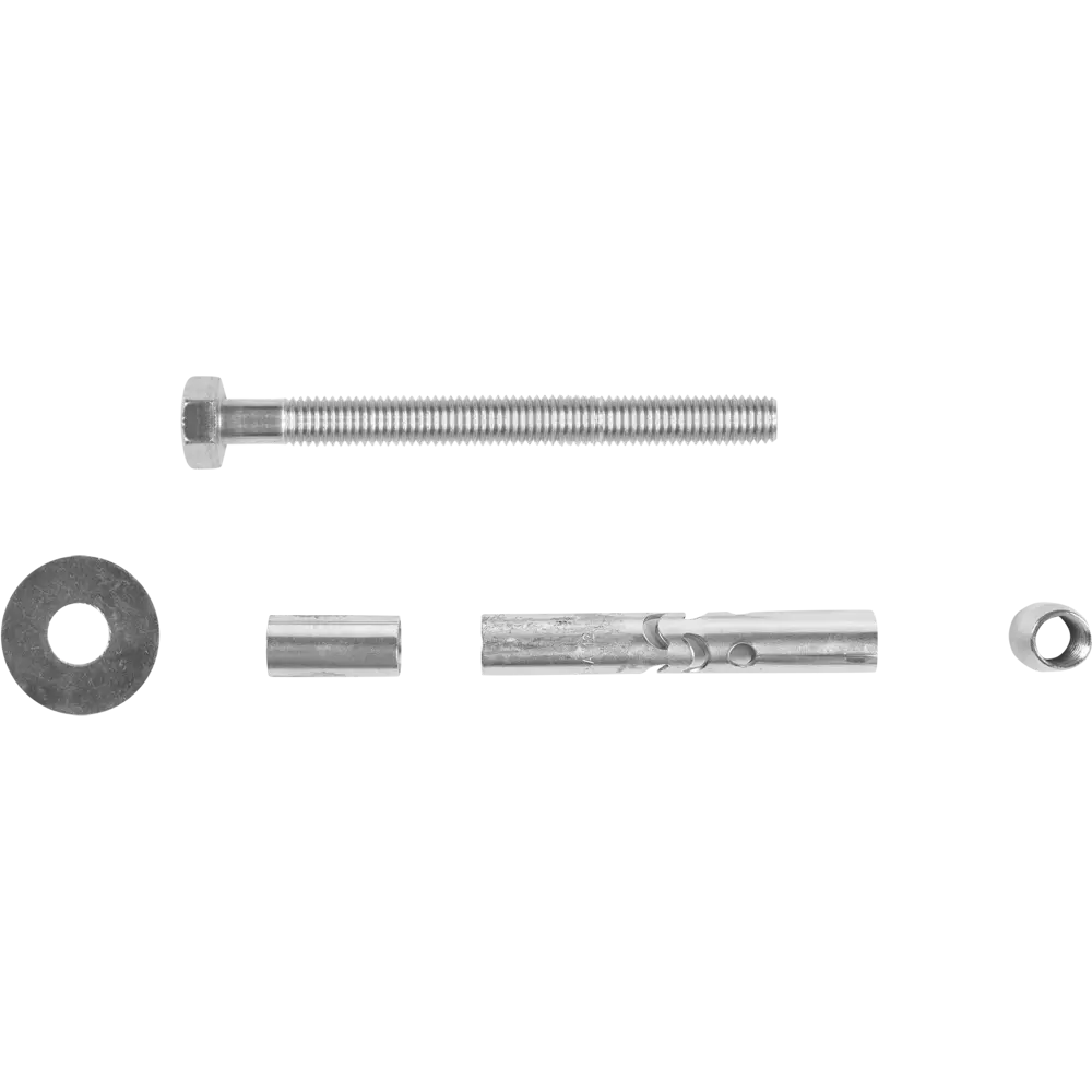 Анкер втулочный Fischer FSA S 8/15 8x64 мм STLM-2185125 - Вид №2