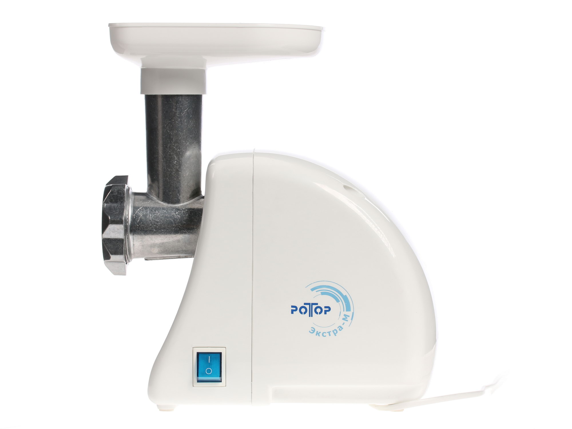 1014026 Мясорубка электрическая Ротор Экстра М ЭМШ 35/250-4 белый STDN-0104516 - Вид №3
