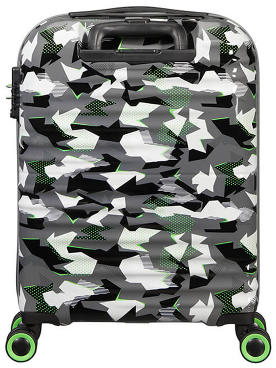 MA0-03101 Чемодан MA0*101 Spinner 55 American Tourister Wavetwister  - Вид №2