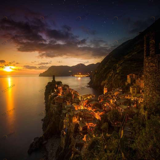 WP00863 Фотообои Verol Фотообои decoline 1х1 м