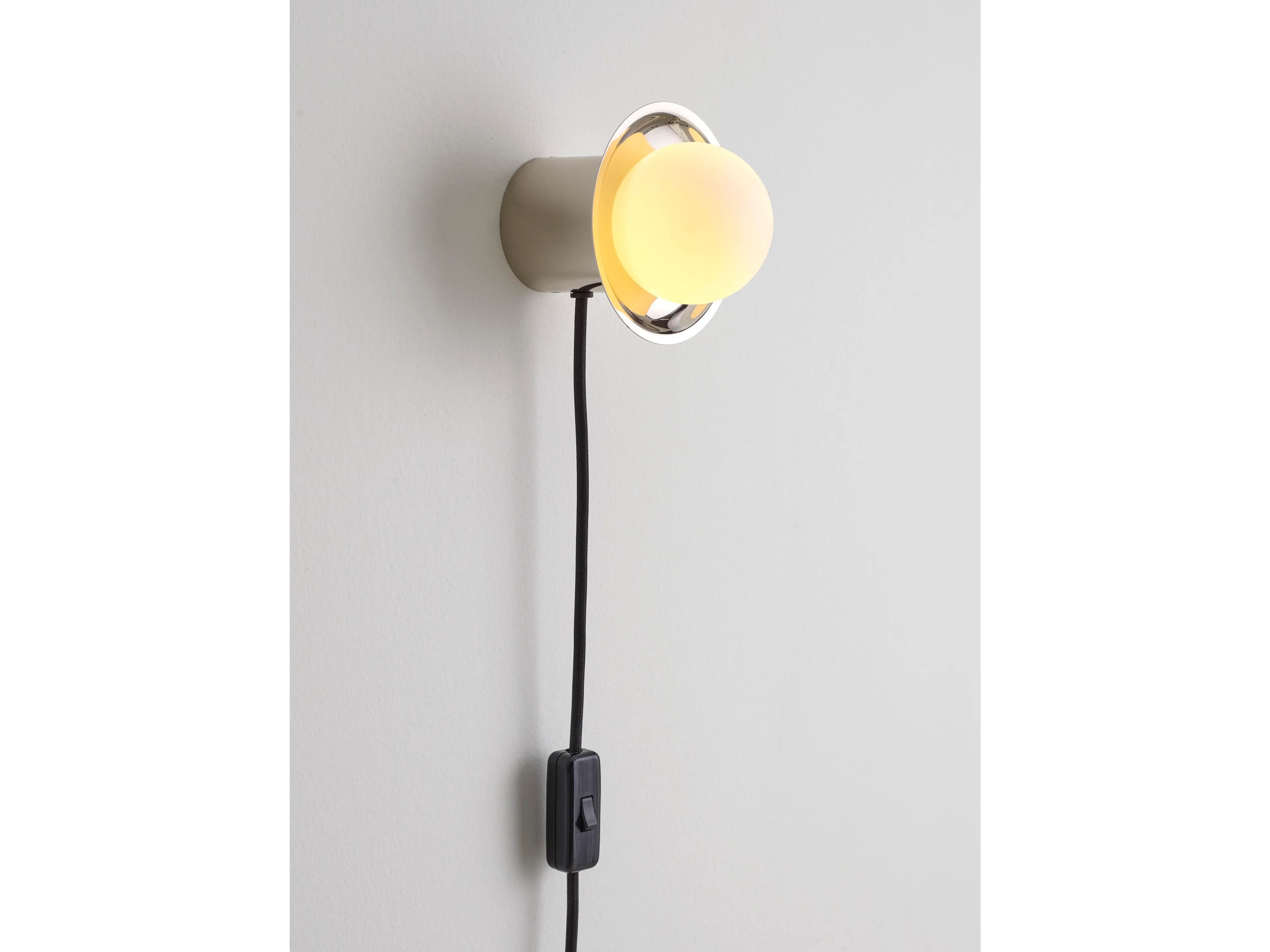 Латунный светодиодный настенный светильник CVL Luminaires Janed ARCH-00059893 - Вид №14