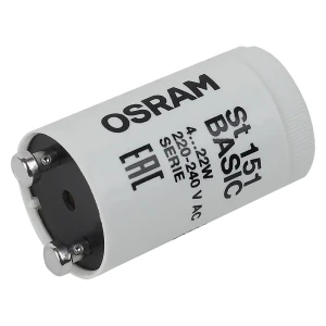 Стартер Osram 22 Вт пластик