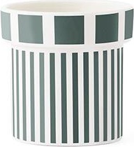 5001008 Чашка лолли 4 сл Garden Green Normann Copenhagen 