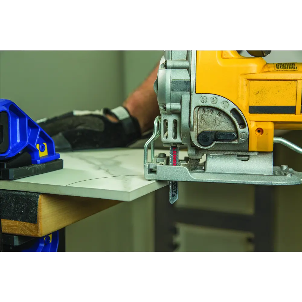 Пилка для лобзика по керамике Lenox DG300T1 STLM-2102945 - Вид №7