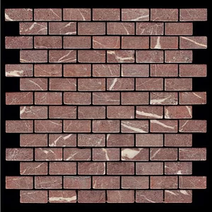 МОЗАИКА ИЗ НАТУРАЛЬНОГО КАМНЯ  M074-ET NATURAL LONDON