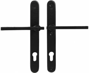 Dauby Железная ручка на тарелке с насадкой Pure® 17077