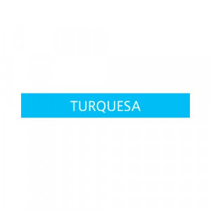 06721 Бумага бархатная самоклеящаяся бирюзовый Sadipal