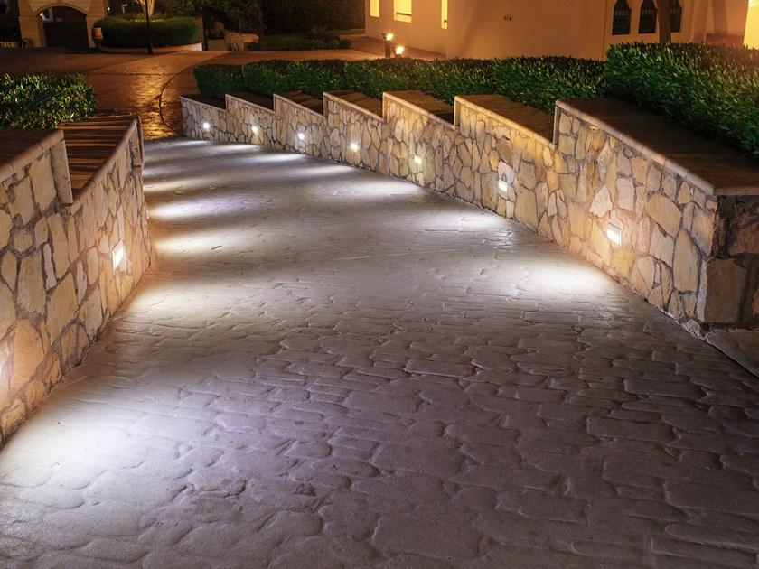 INDELAGUE | ROXO Lighting Настенный светодиодный стремянка Plaza sun-id-1373660 - Вид №4