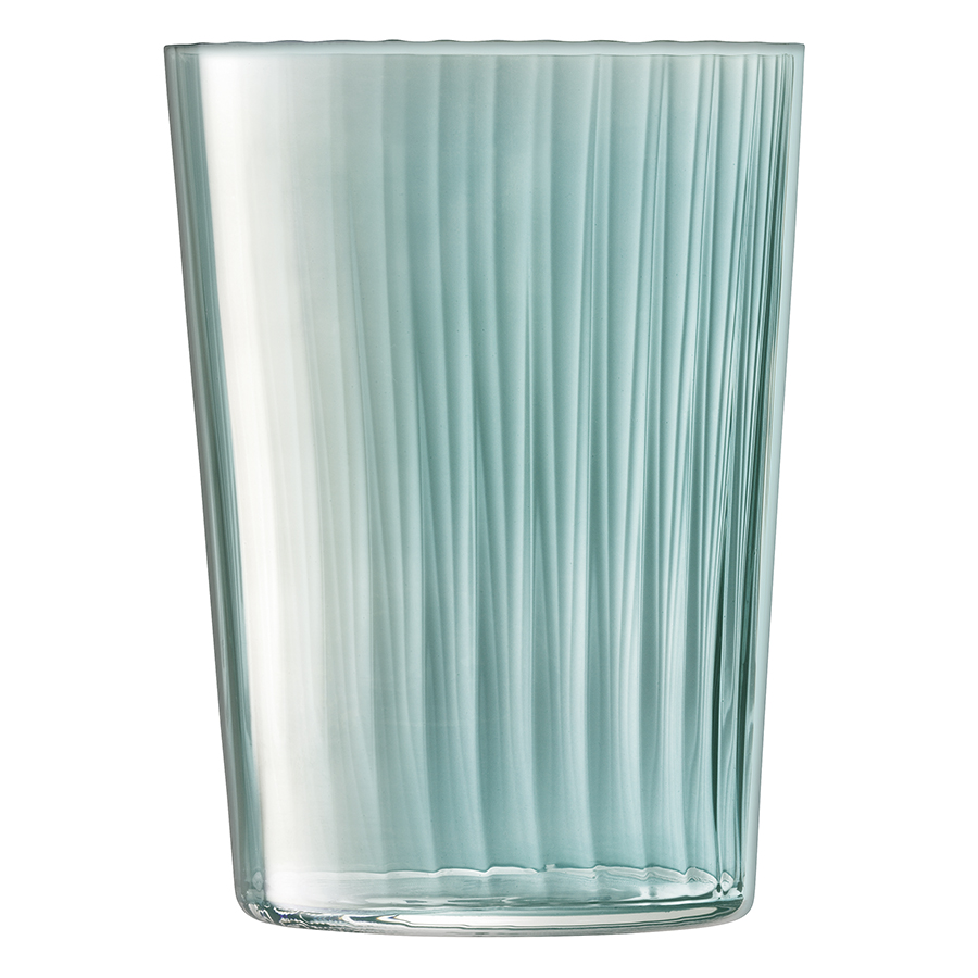 G060-18-150 Набор из 4 тумблеров gems 560 мл изумрудный LSA International  - Вид №9