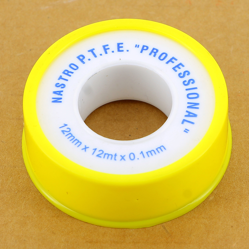 Фум-лента для газа и жидкостей IDRONORD 0,1мм х 12мм х 12м 1491SP0012