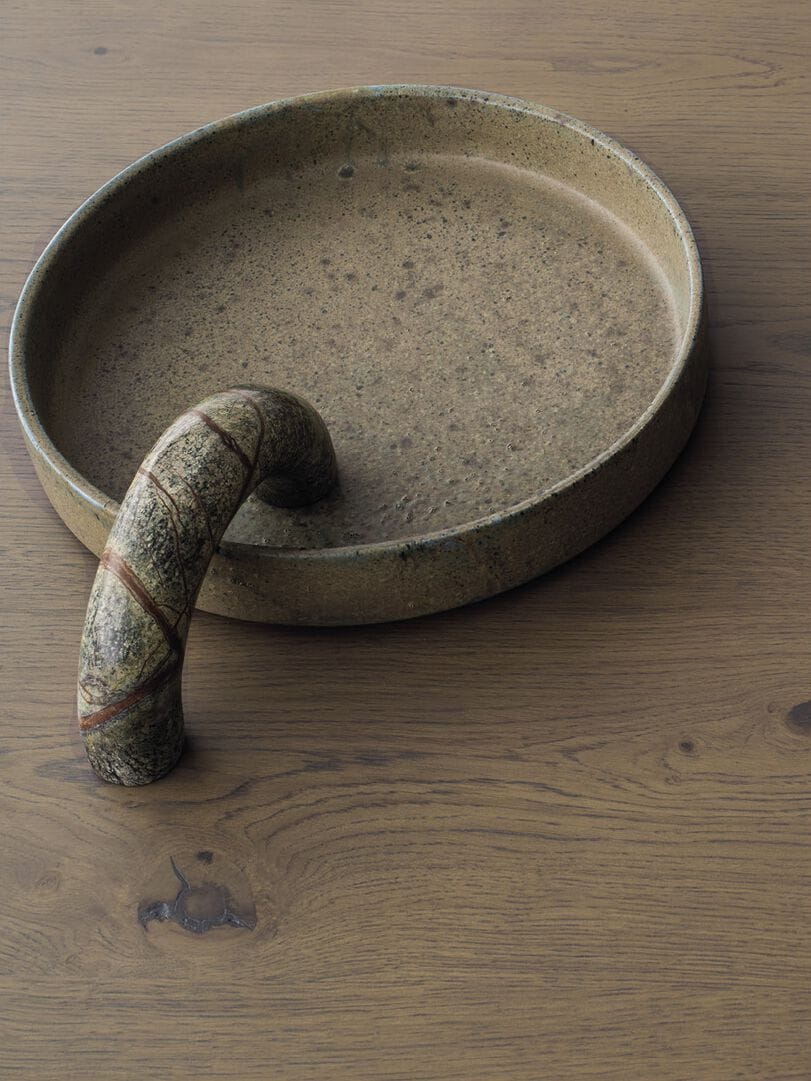 Прямоугольная столешница из дуба Devina Nais Free ARCH-00106044 - Вид №2