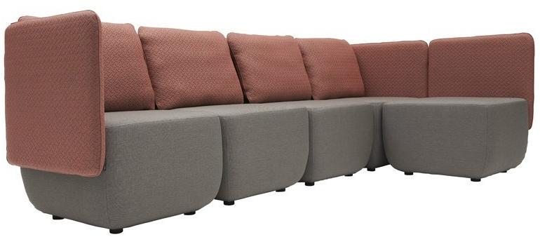 SOFTLINE Модульный угловой диван Opera sun-id-1435169 - Вид №3