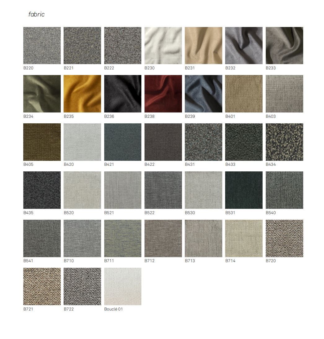 Кожаная двуспальная кровать Cattelan italia DYLAN ARCH-00148390 - Вид №7