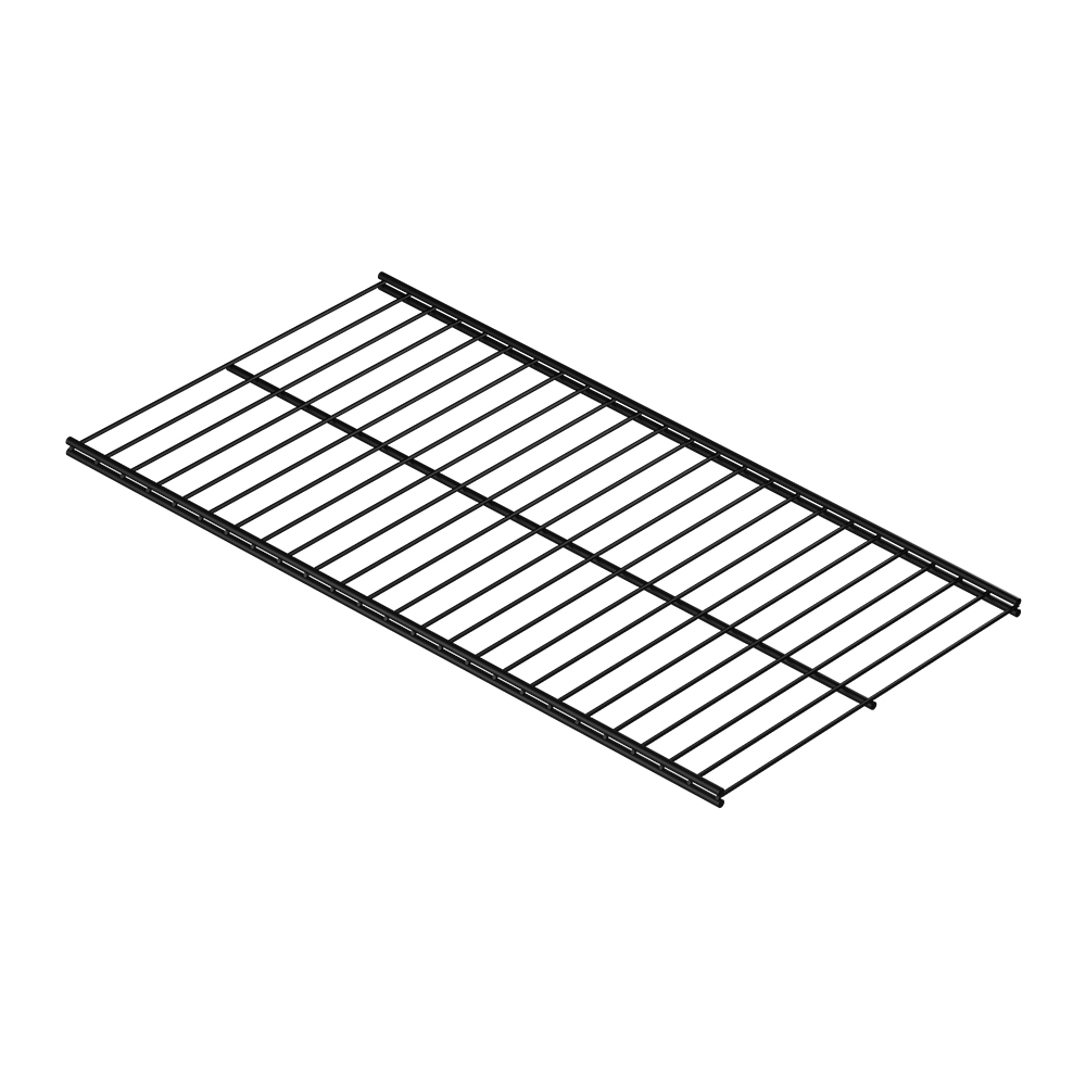 Сеточная полка , 603x306x15 мм, черный LJPS0405 Public Steel Россия 