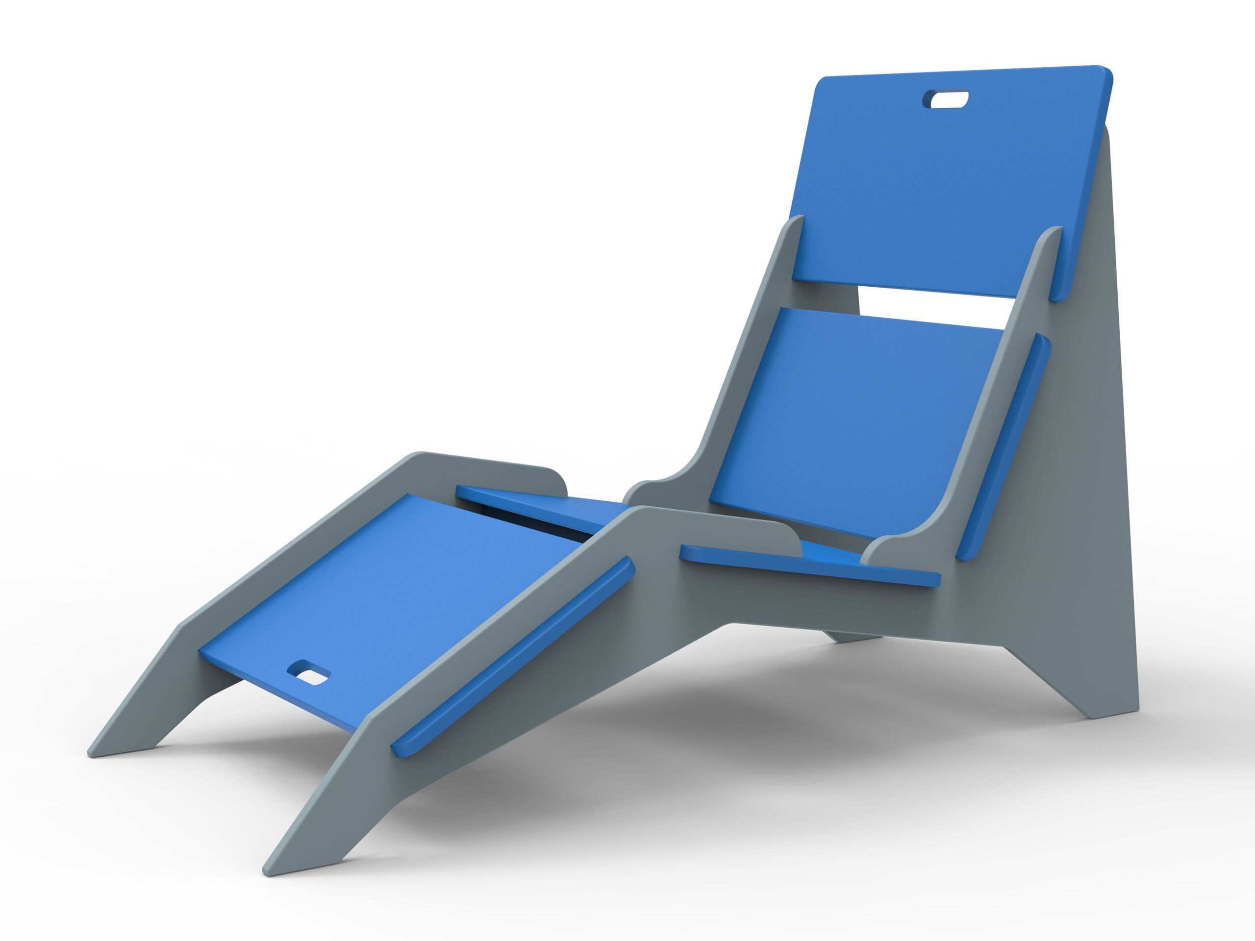 Наружное сиденье из полиэтилена Donye Beat ARCH-00114565 - Вид №4