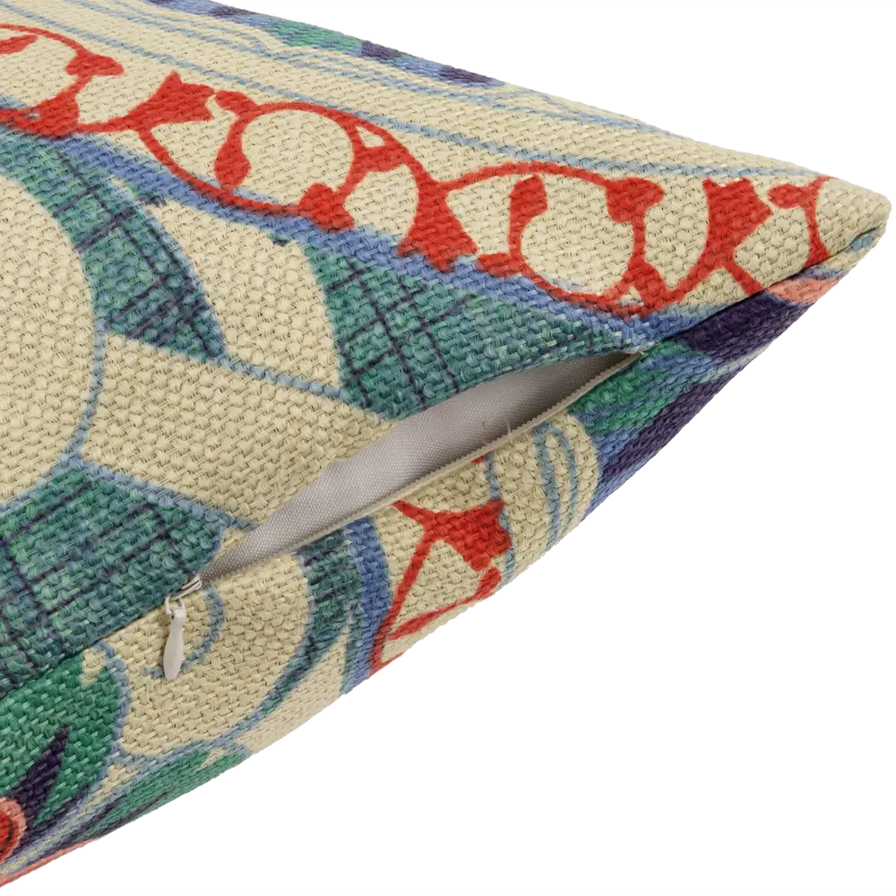 Наволочка декоративная Boho, 40x40 см, цвет синий Santreyd STLM-2122784 - Вид №2