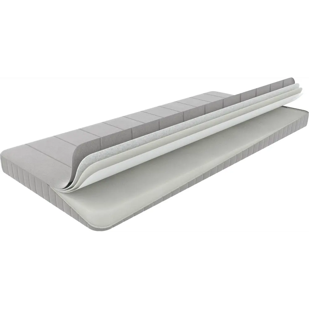 Матрас Foam 200x160 см беспружинный Santreyd STLM-2132907 - Вид №1