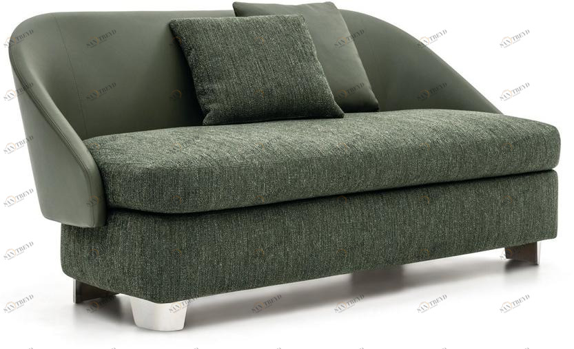 Minotti 2-х местный диван Lawson sun-id-1427849