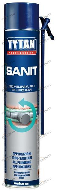 Tytan Professional Italia Пенополиуретан разнонаправленного действия  908729 