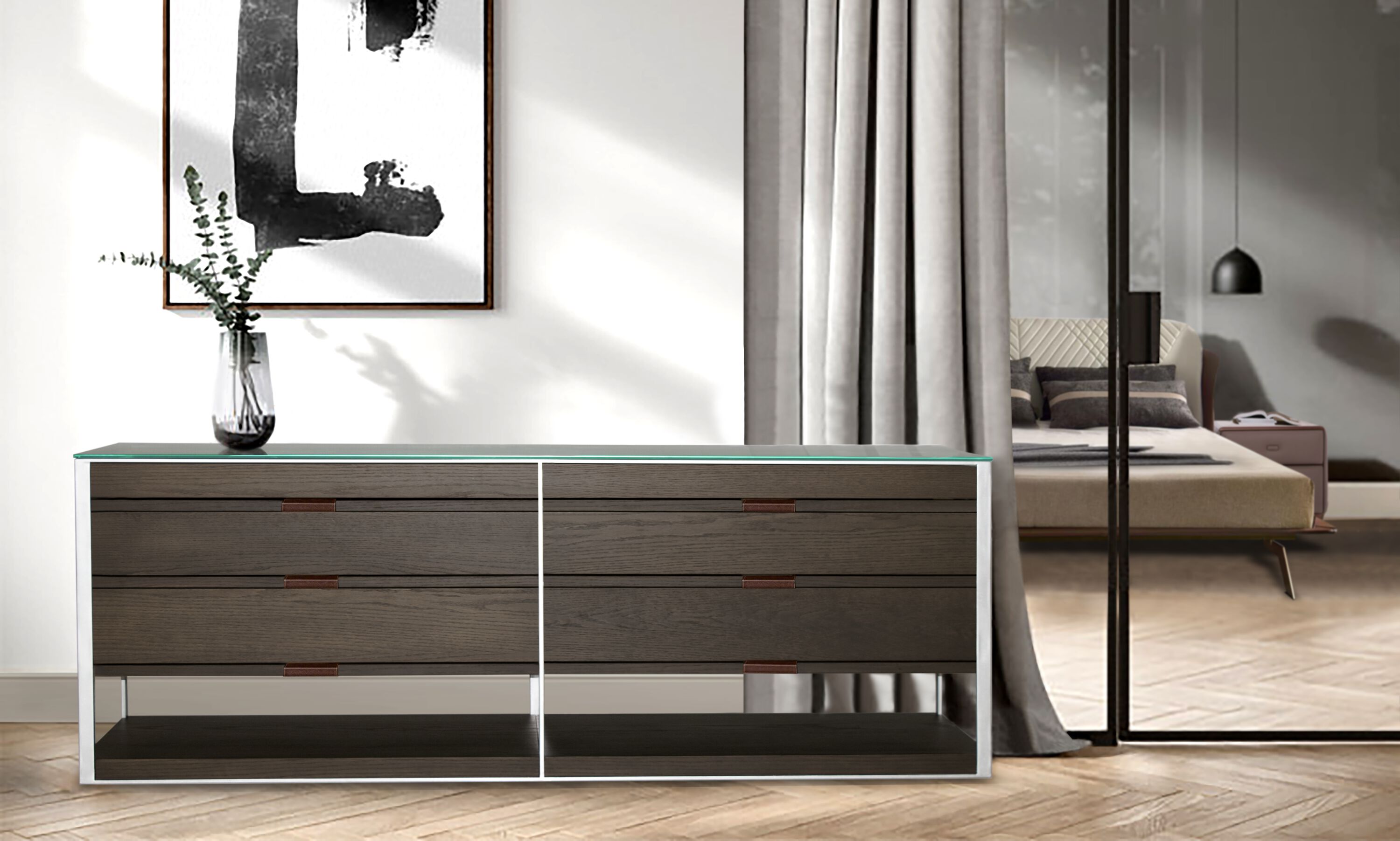 Деревянный комод ABLE KENNEDY ARCH-00133324 - Вид №4