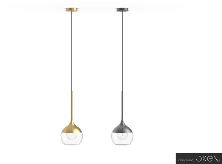 NEXO LUCE Светодиодная подвесная лампа Oxen pendant lamp 7138a0 - Вид №3