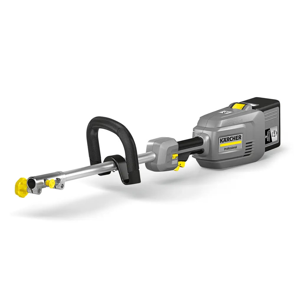 Многофункциональный инструмент аккумуляторный Karcher MT 36 Bp цепная пила и кусторез 36 В АКБ и ЗУ нет в комплекте 83086525 STLM-2185953  - Вид №4