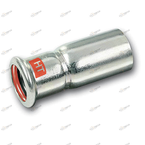 12824310842 SANHA 28243 SANHA-Therm Industry переходник редукц.ВПр-НПр 108,0ax42 мм 