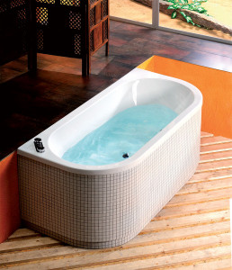 89219 Polysan Ванные неправильной формы