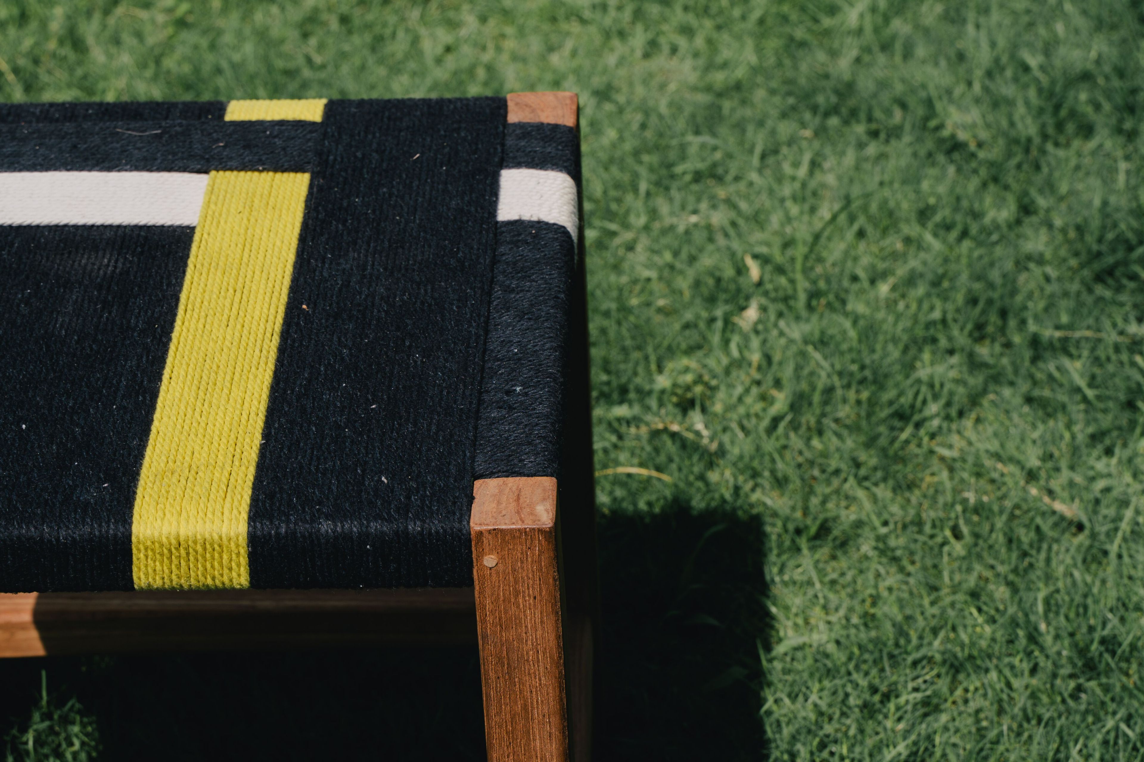 Низкий садовый стул из тикового дерева cbdesign Виареджо ARCH-00126657 - Вид №10