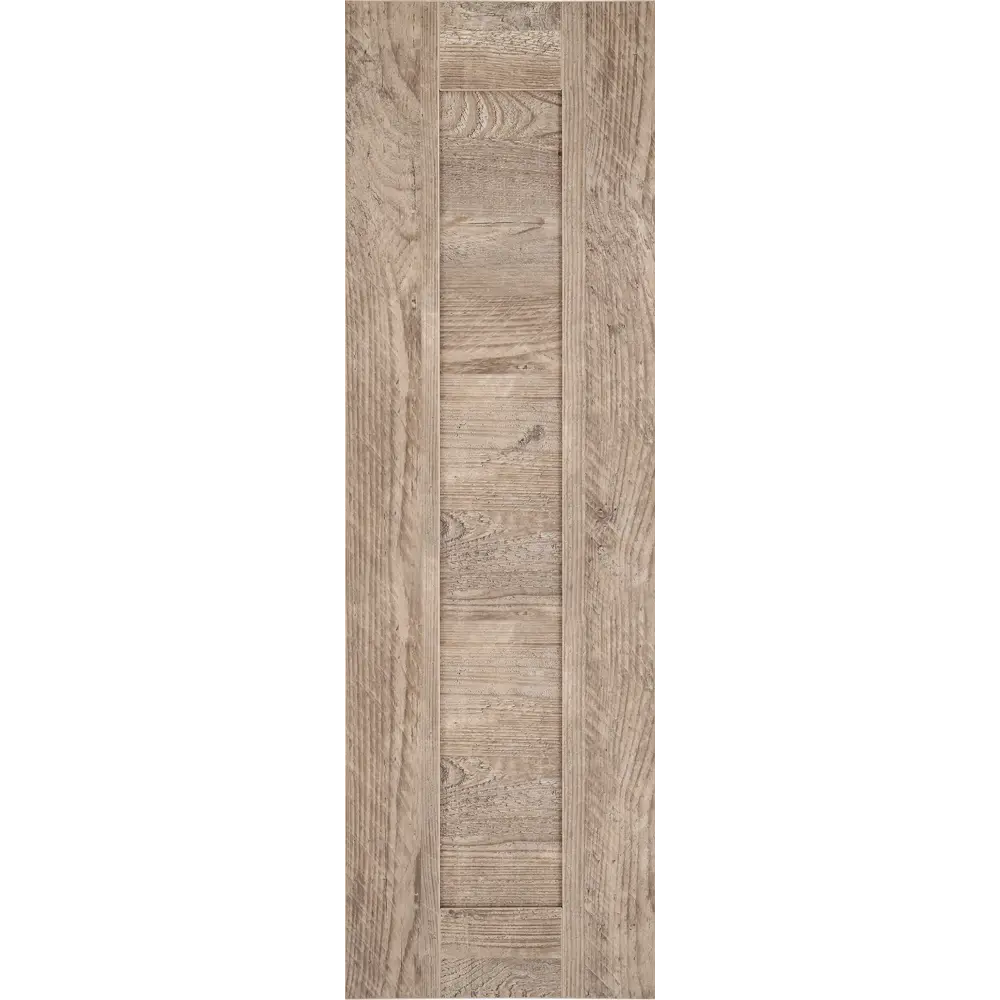 Фасад для кухонного шкафа Руза 32.8x102.1 см Delinia ID ЛДСП цвет коричневый STLM-2201675 - Вид №1