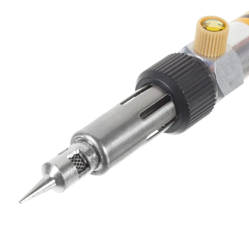 Паяльник газовый, 70-100 Вт, 7 мл Santreyd STLM-2035536 - Вид №3