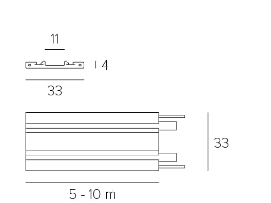 Система светодиодного освещения на кабелях Letroh LEVEL ARCH-00104819 - Вид №11