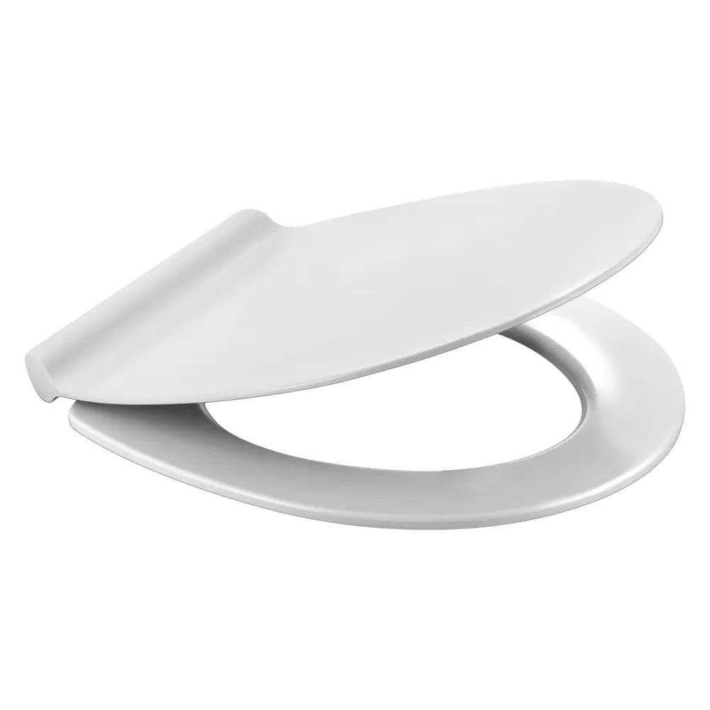 Сиденье для унитаза Verana Slim SO с микролифтом цвет белый Santreyd STLM-2032079