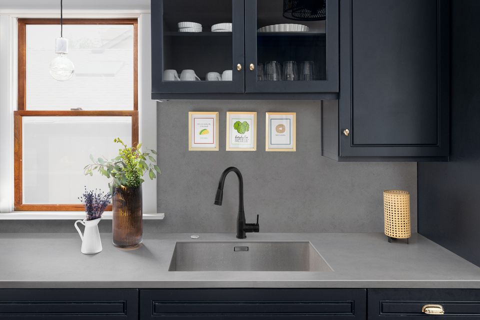 Столешницы для кухни - Бардолино грау LIGRON LIST290 2293 - Вид №5