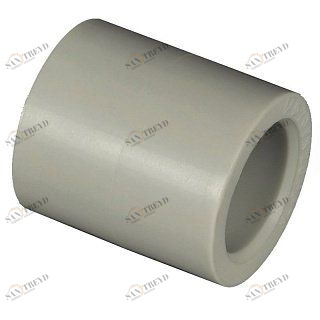 Муфта 20 полипропилен FV-PLAST 201020