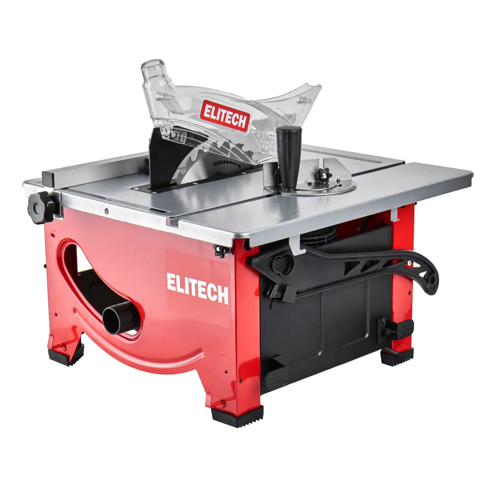 Станок распиловочный Elitech СР1221, 1200 Вт, 210 мм STLM-2078253 - Вид №6