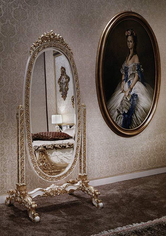 Зеркало SAMAJ CARLO ASNAGHI 11407 CHARME