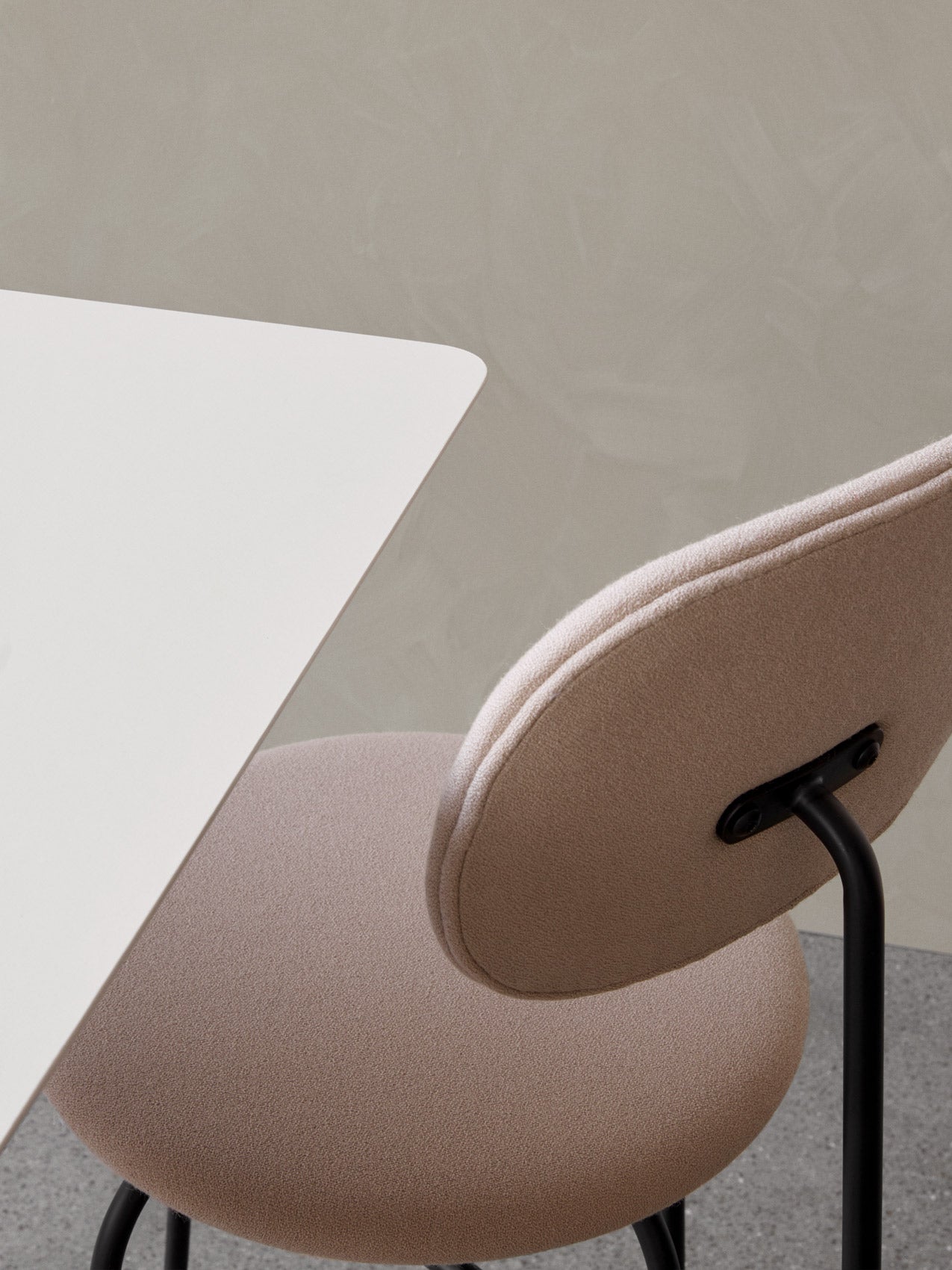 5709262060351 Стул Afteroom Plus, обитый LuceLight  - Вид №2