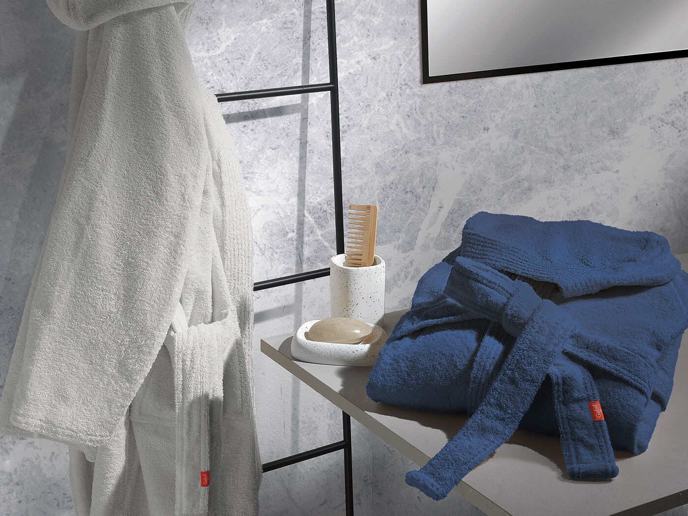 Халат из ваты Gabel тысяча ARCH-00022557 - Вид №1