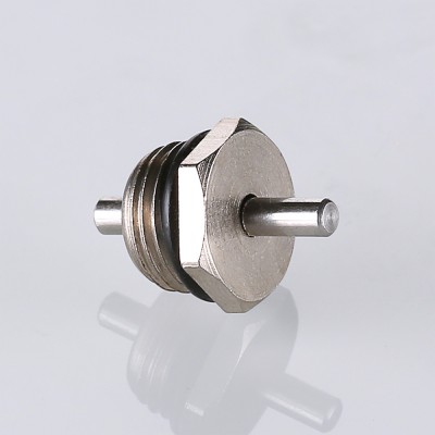 VT.AVT.0.0 Сальниковый узел сменный для термостатических клапанов Valtec M12 x 1,25  - Вид №1