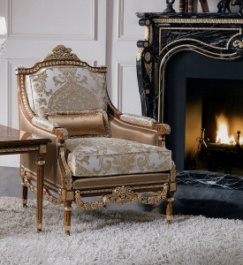 Кресло  CEPPI 3017