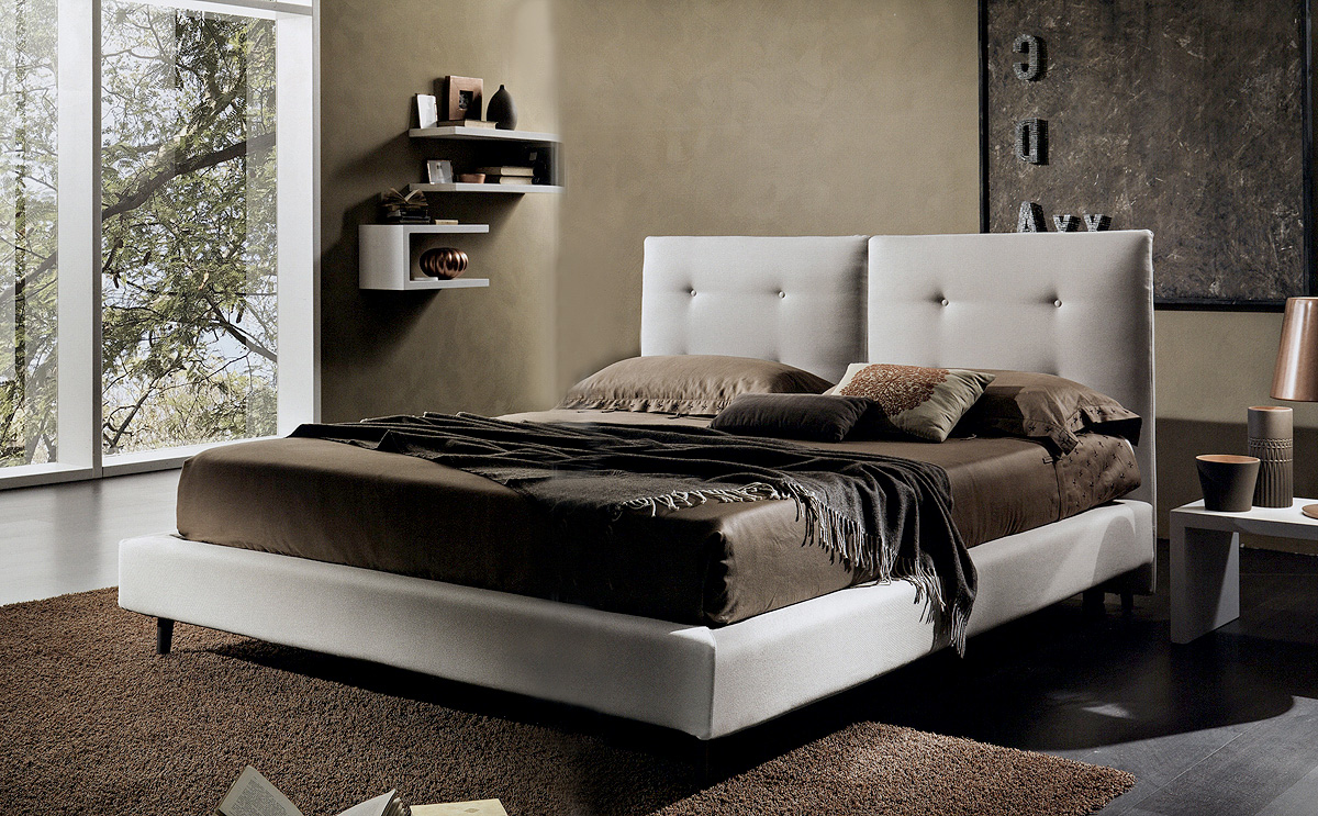 Кровать TWEET ESSEPI L737 