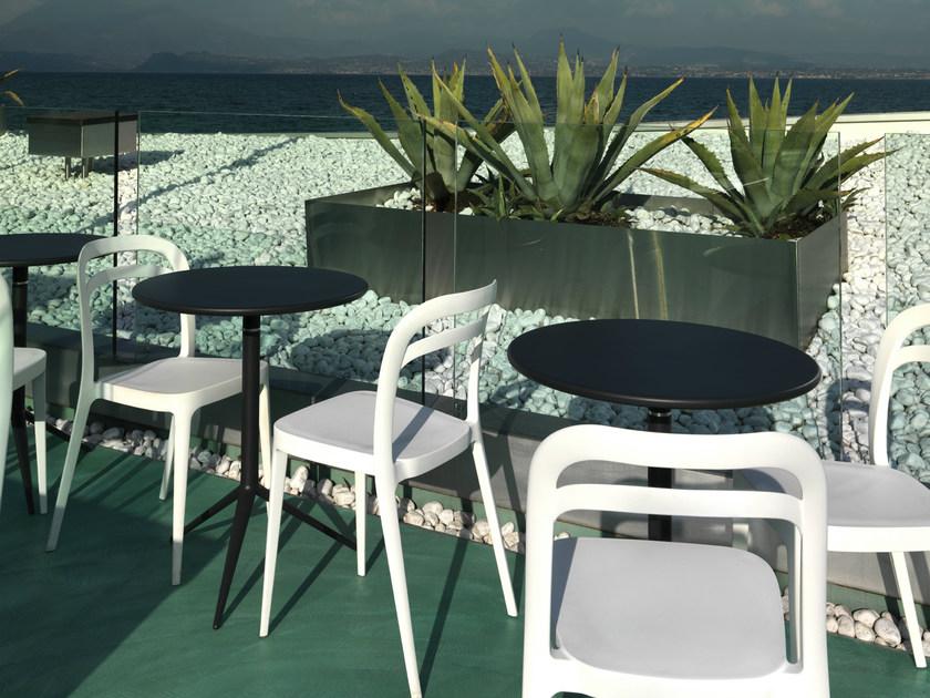 ALMA DESIGN Стол складной круглый Ciak sun-id-1501626 - Вид №9