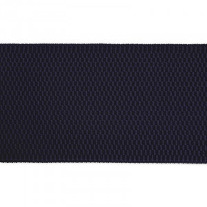 3170 Лента эластичная 70 мм №026 т.синий