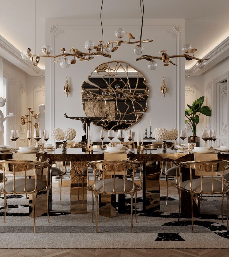 0-179 Подвесной светильник Hera с патиной Boca Do Lobo  - Вид №10