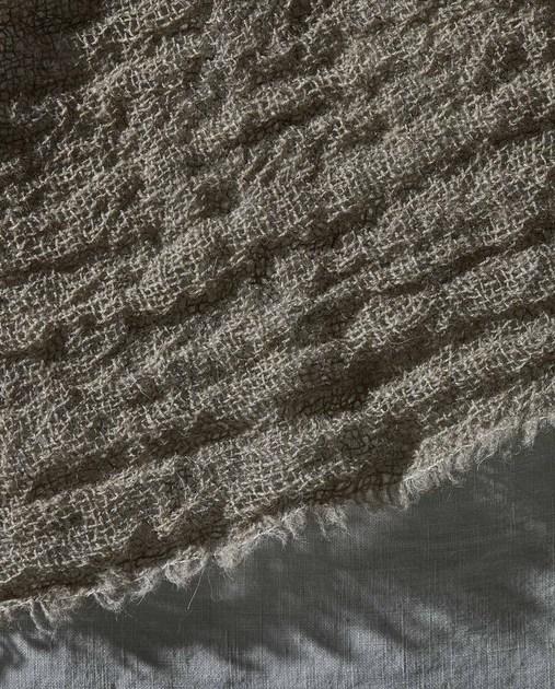 Society Limonta Однотонное одеяло из шерсти sun-id-1386706 - Вид №1