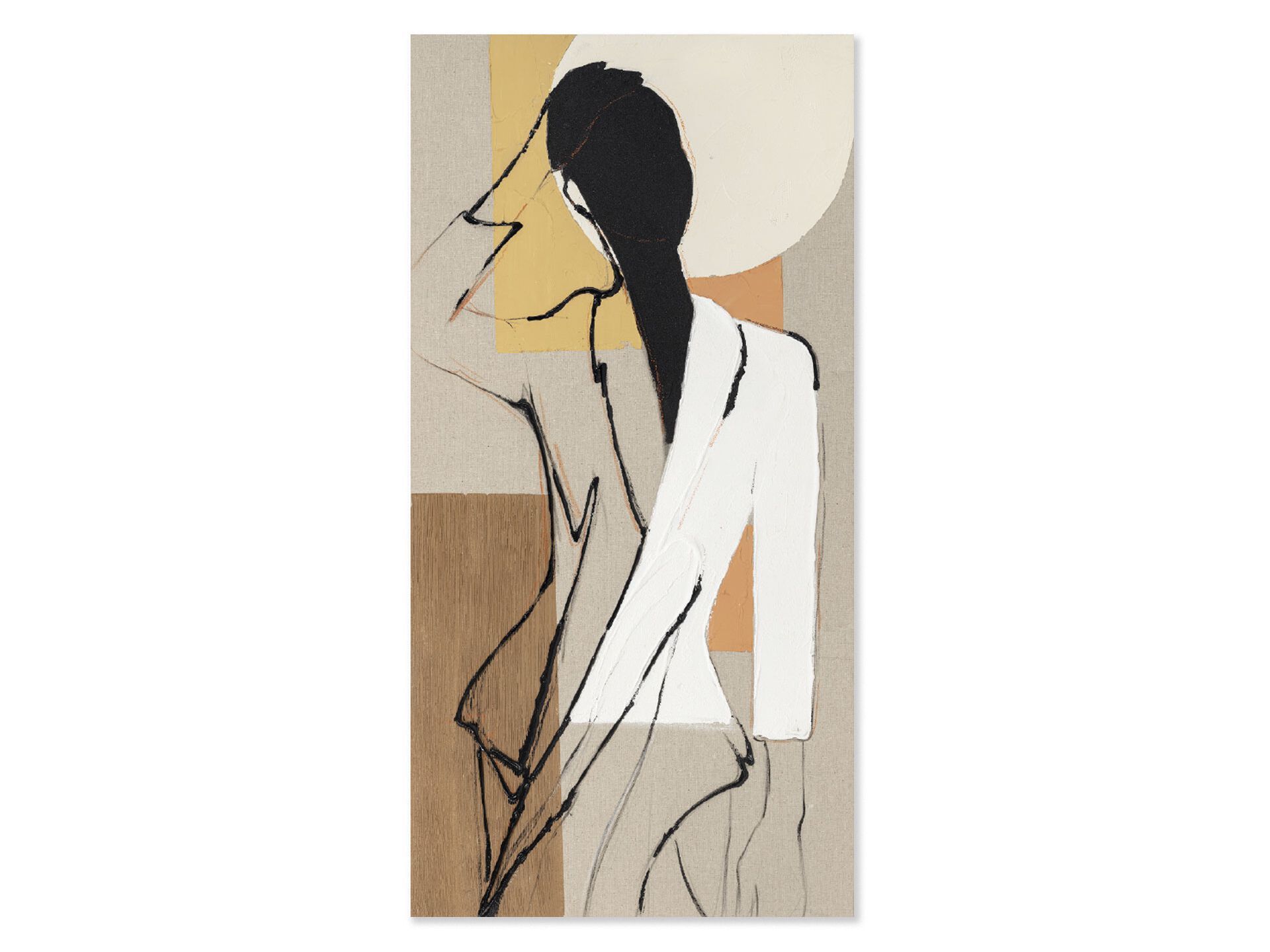 Холст рамки Agave ELEGANT SHAPE 2 ARCH-00135850