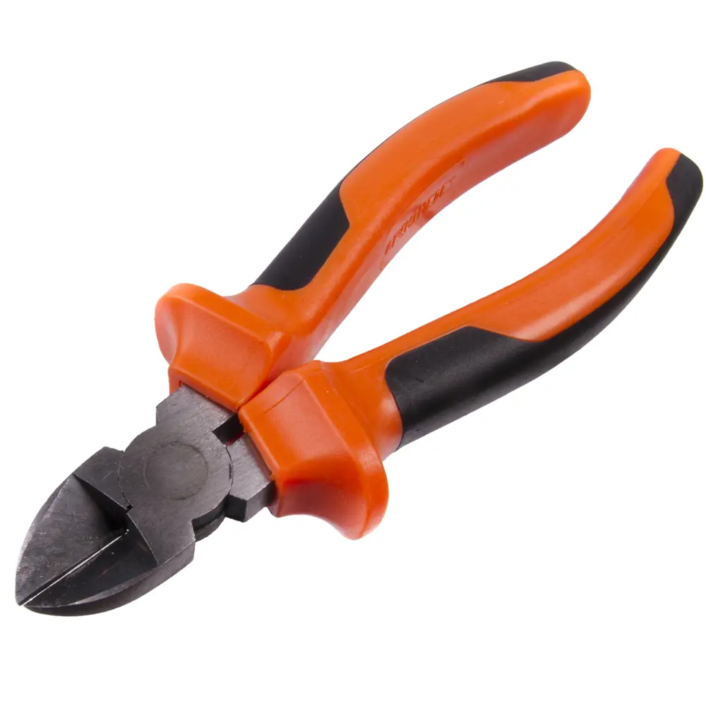 Кусачки диагональные Archimedes из полированной стали (CS) 150 мм STLM-2115784